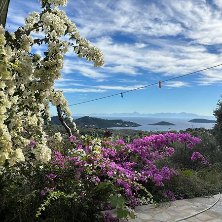 Tierra Villa Skiáthos Eksteriør bilde