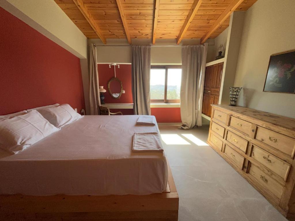 Tierra Villa Skiáthos Eksteriør bilde