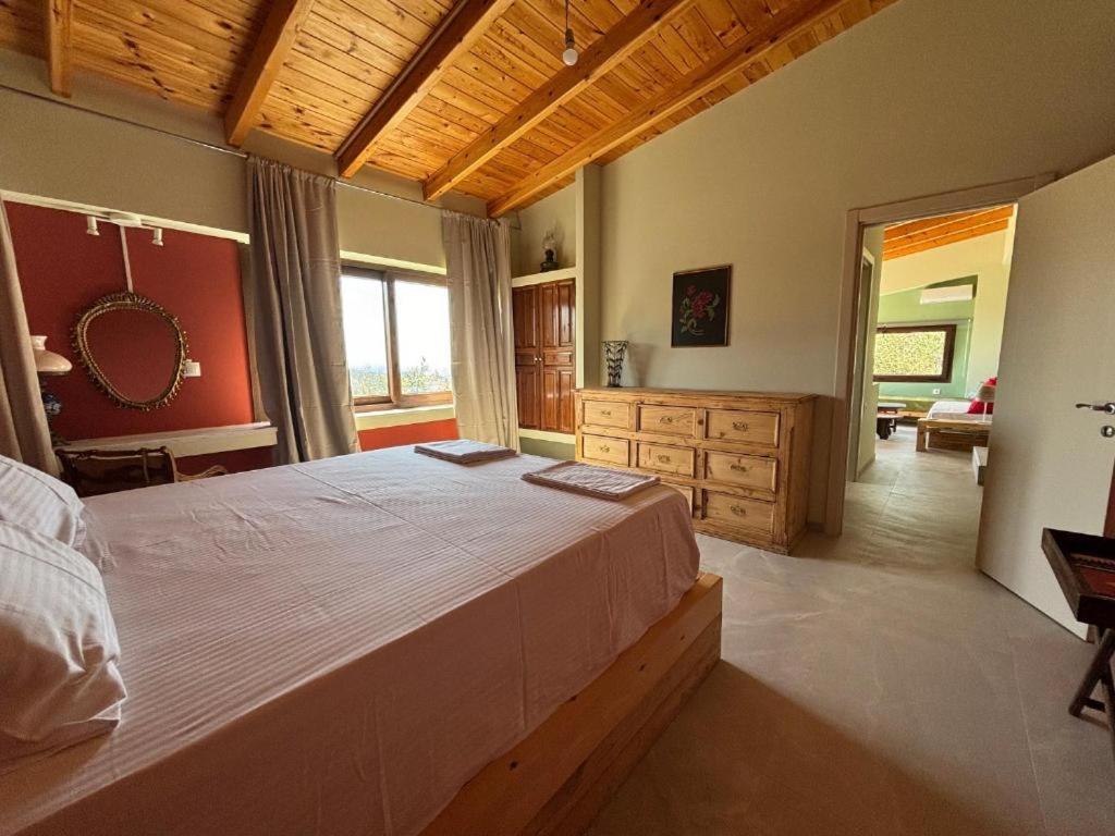 Tierra Villa Skiáthos Eksteriør bilde