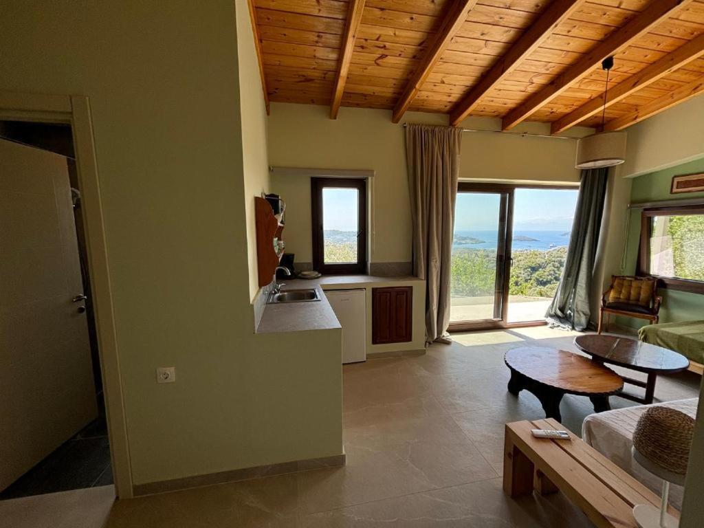 Tierra Villa Skiáthos Eksteriør bilde