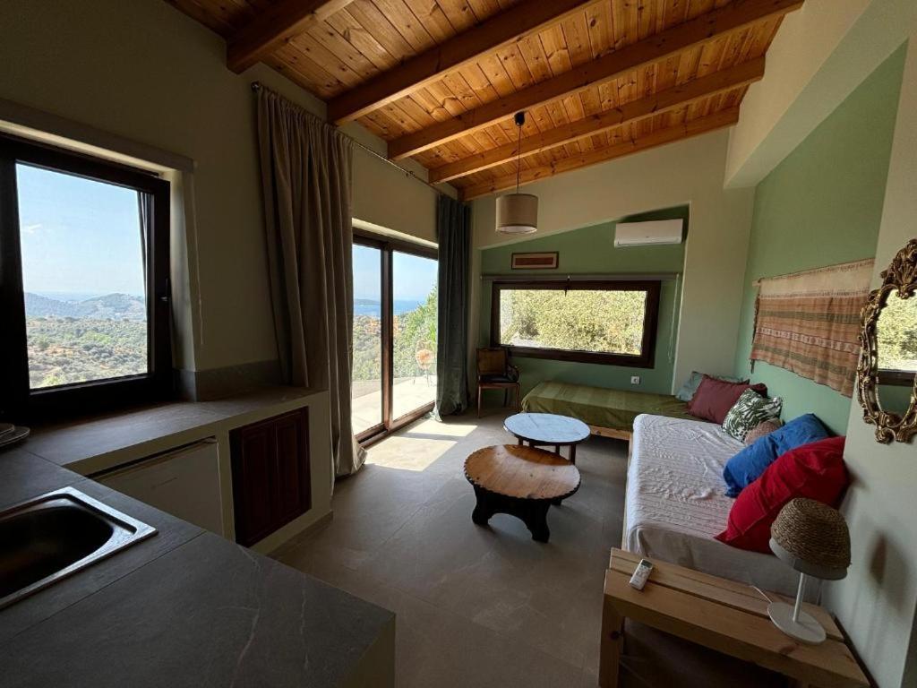 Tierra Villa Skiáthos Eksteriør bilde
